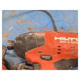 Hilti® 21.6V Impact Driver SID4-A22 with B22 2.6 Li-ion Battery, Hilti C 4/36-90 Charger
