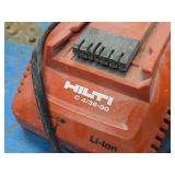 Hilti® 21.6V Impact Driver SID4-A22 with B22 2.6 Li-ion Battery, Hilti C 4/36-90 Charger