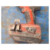 Hilti® 21.6V Impact Driver SID4-A22 with B22 2.6 Li-ion Battery