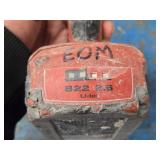 Hilti® 21.6V Impact Driver SID4-A22 with B22 2.6 Li-ion Battery