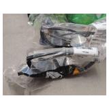 Lot of (13) Safety Glasses (yellow (x8) clear (x2) and green (x3))