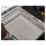 Lot of (3) 24" T-Squares