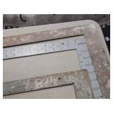 Lot of (3) 24" T-Squares