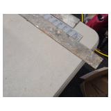 Lot of (3) 24" T-Squares