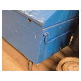 Rolling Job Box with Inner Shelf 5