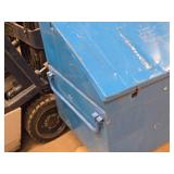 Rolling Job Box with Inner Shelf 5