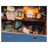 Rolling Job Box with Inner Shelf 5