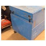 Rolling Job Box 4