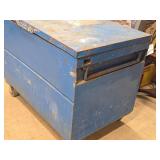 Rolling Job Box 4