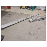 Lot of (2) Portable Foldable Work Plank / Scaffolding