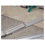 Lot of (2) Portable Foldable Work Plank / Scaffolding