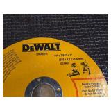 Lot of (6) DeWalt® General Purpose Metal Cutting Blades DWA8011 14"x7/64"x1"