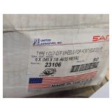 Lot of (50) United Abrasives 6" 7/8-Grade .045-Grit Type-1 Cut-Off Wheels for Portable Saws