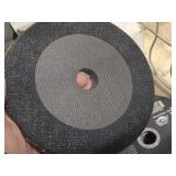 Lot of (20) United Abrasives 6" 7/8-Grade .045-Grit Type-1 Cut-Off Wheels for Portable Saws