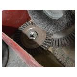 Lot of (5) Knot Wire Wheel Brushes for Right Angle Grinders