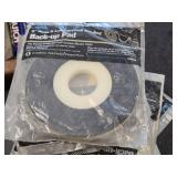 Lot of (15) Norton Hook & Loop Drywall Sanding 9" Back-Up Pad For Porter-Cable Sander Model 7800 (in original packaging)