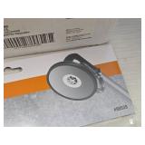 Lot of (2 Boxes) Norton WallSand Hook & Sand 9" Back-Up Pad 10-count ( 20 total items ) (in original packaging)
