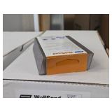 Lot of (2 Boxes) Norton WallSand Medium/Fine-Grit Dual Angle Sanding Sponge 24-count ( 48 total items ) 4-7/8"x2-7/8"x1" (in original packaging)