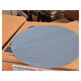 Lot of (4 Boxes) Norton Mesh Power 9" 180-Grit Ceramic Sanding Discs 15-count ( 60 total items )