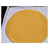Lot of (38) Norton 9" P180-Grit Hook & Loop Bar Coded Drywall Sanding Discs For Porter-Cable Sander Model 7800