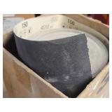 Lot of (1 Roll) 3M Floor Surfacing Roll 12"x50yd 150-grit