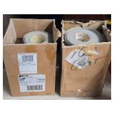 (1/2 Box) 3M Floor Surfacing Roll 12"x50yd 80-grit + (2/3 Box) 3M Floor Surfacing Roll 12"x50yd 100-grit