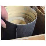 (1/2 Box) 3M Floor Surfacing Roll 12"x50yd 80-grit + (2/3 Box) 3M Floor Surfacing Roll 12"x50yd 100-grit