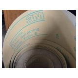 (1/2 Box) 3M Floor Surfacing Roll 12"x50yd 80-grit + (2/3 Box) 3M Floor Surfacing Roll 12"x50yd 100-grit
