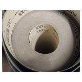 (1/2 Box) 3M Floor Surfacing Roll 12"x50yd 80-grit + (2/3 Box) 3M Floor Surfacing Roll 12"x50yd 100-grit