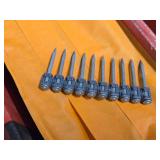 Lot of (5 Boxes) Hilti® X-C20 Fasteners for GX3MX Tool