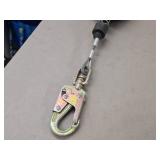 Safewaze Northstar Self-Retracting Lifeline with 15