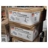 Lot of (2 Boxes) Simpson Strong Tie 5 1/2" 7-GA Kneewall Clip Stiffeners RCKW5.5S-R10 10-count ( 20 total items )