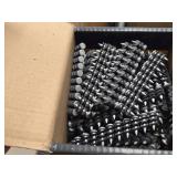 Lot of (2 Boxes) DeWalt® Steel Zinc Cordless Concrete Nailer DCN8910680 6000-count ( 12000 total items ) .120"x.680"