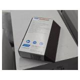 Lot of (2 Boxes) Norton WallSand Fine-Grit Single Angle Sanding Sponge 24-count ( 48 total items ) 4-7/8"x2-7/8"x1" (in original packaging)
