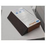 Lot of (2 Boxes) Norton WallSand Fine-Grit Single Angle Sanding Sponge 24-count ( 48 total items ) 4-7/8"x2-7/8"x1" (in original packaging)