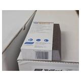 Lot of (2 Boxes) Norton WallSand Medium/Fine-Grit Dual Angle Sanding Sponge 24-count ( 48 total items ) 4-7/8"x2-7/8"x1" (in original packaging)
