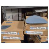 Lot of (4 Boxes) Norton Mesh Power 9" 150-Grit Ceramic Sanding Discs 15-count ( 60 total items )
