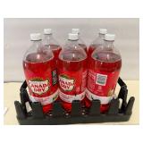 2 Liters Canada Dry Ginger Ale Cranberry