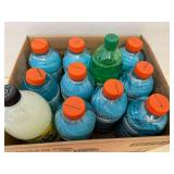 Variety of Gatorade & Pop