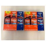 2x Value Triple Pack Dayquil/Nyquil
