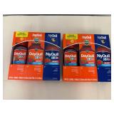 2x Value Triple Pack Dayquil/Nyquil