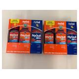 2x Value Triple Pack Dayquil/Nyquil