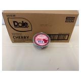 36x 4.3oz Dole Wiggles-Cherry