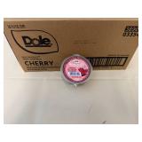 36x 4.3oz Dole Wiggles-Cherry