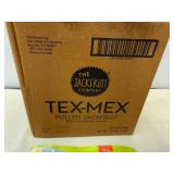6x 10oz Tex-Mex Pulled Jack Fruit