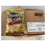 23x 2.5oz Doritos Golden Sriracha Chips