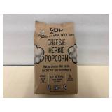 6x Pop Zup Cheesie Herie Popcorn