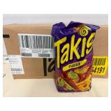 14bags Takis Fuego