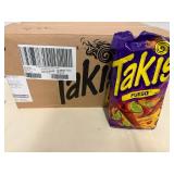 14bags Takis Fuego