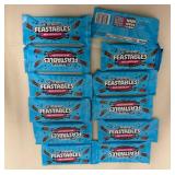 12x Mr. Beast Feastables-Milk Chocolate